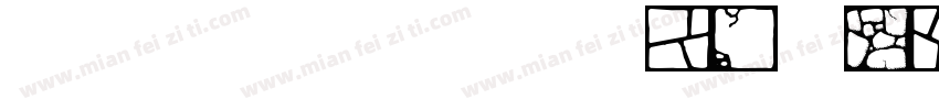 MNMERINO Regular-GBpc-EUC-H字体转换